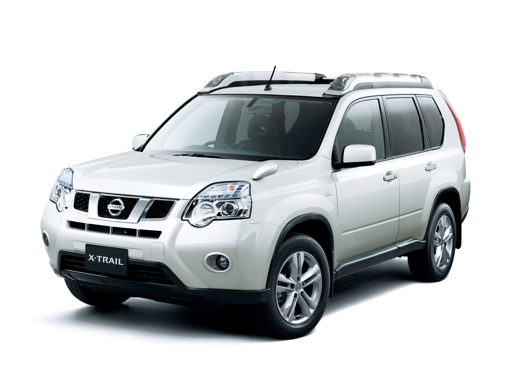 nissan x trail t31 owners manual